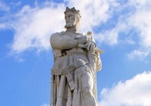 Alfono I conquistó Zaragoza en 1118