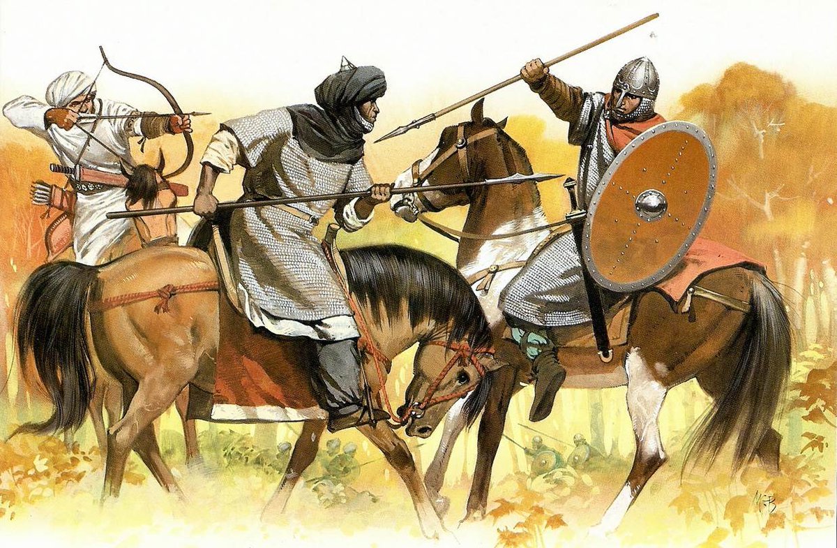 Batalla de Poitiers (732)