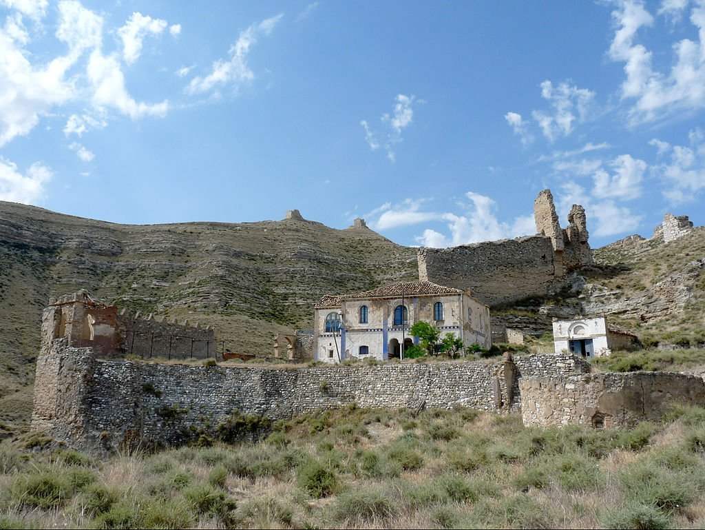 El Cid estuvo en Rueda de Jalón (Zaragoza)