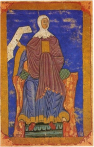 Urraca, señora de Zamora