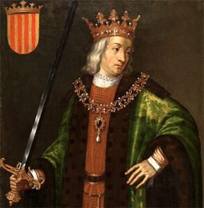 Jaime II de Aragón